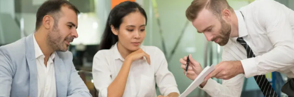 Contract Staffing Agency